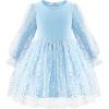 Blue - Daisy Tulle