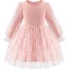 Pink - Daisy Tulle