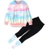 Colorful Tie-dye