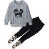 Grey Leopard