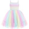 Rainbow - Dot Tulle