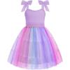 Rainbow Purple