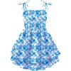 Blue Floral