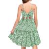 Floral Green