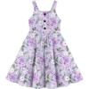 Purple Butterfly