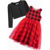 Red Plaid