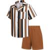 Brown Stripe