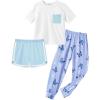 Blue White-butterfly