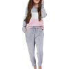 White Pink Grey