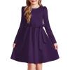 Dark Purple