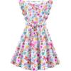 Colorful Floral