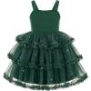 Dark Green Glitter