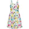 Multicoloured Floral