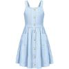 White&blue Strip