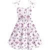 Purple-floral