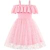 Pink-daisy