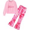 Pink Tie Dye