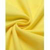 Arshiner Girls 2 Piece Outfits Kids Tie Dye Sweatsuits Set Long Sleeve Shirt and Pants Set Size 5-14 Y(Yellow)