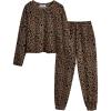 Brown Leopard