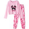 Tie Dye Pink