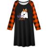 Halloween Plaid