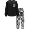 Black + Checkered