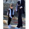 Arshiner Girls Clothing Sets Tops & Sweatpants Outfits Sportwear Sweatsuits Tracksuits 4-13 Year