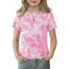 Tie Dye Pink