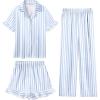 Blue Stripes
