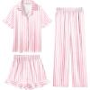 Pink Stripes