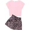 Pink Leopard