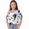 Tie Dye Black/White