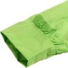 Arshiner Girl Kid Flower Waterproof Hooded Coat Jacket Outwear Raincoat Hoodies Green 100 Age for 2 3Y Green 100 Age for 2 3Y