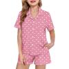 Pink Polka Dots