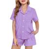 Purple Polka Dots