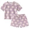 Daisy Purple