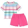 Rainbow Stripe