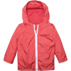 Arshiner Boys Girls Hooded Rain Jackets Waterproof Rain coats Packable Windbreaker for Kids Lightweight Jackets
