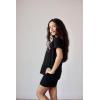 Arshiner Girls 2 Piece Outfit Summer Short Sleeve Loose Fit T-Shirt and Shorts Set Casual Activewear High-Low Hem Sweatshirt(Letter La)