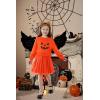 Arshiner Toddler Girl Clothes Long Sleeve Pullover Sweatshirt and Tutu Skirt 2 Piece Outfits Kids Clothing Set Party Dress(Halloween)