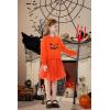 Arshiner Toddler Girl Clothes Long Sleeve Pullover Sweatshirt and Tutu Skirt 2 Piece Outfits Kids Clothing Set Party Dress(Halloween)