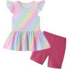 Rainbow Tie Dye