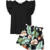 Black-hawaii Flower
