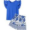 Blue-flower