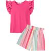 Hot Pink-strips