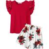 Red-flower
