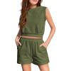Dark Army Green