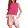 Pink&strips