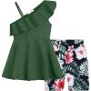 Dark Green-print