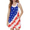 Flag Red Blue White